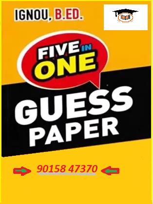 ignou guess paper