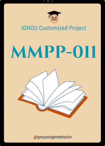 IGNOU Project