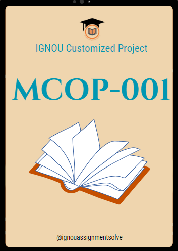 IGNOU Project